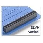 ELVH03500, Pluggable Terminal Blocks Wire to Board Mini Header