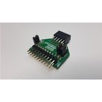 ATXPRO-10PIN, Sockets & Adapters XPRO-10PIN