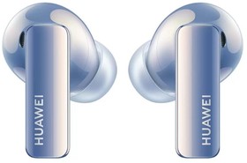 Гарнитура внутриканальные Huawei FreeBuds Pro 2 голубой беспроводные bluetooth в ушной раковине (55035982)