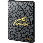 Твердотельный накопитель Apacer SSD PANTHER AS340X 120Gb SATA 2.5" 7mm ...