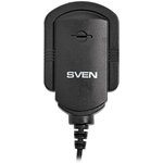 SV-0430150, Микрофон компьютерный SVEN MK-150 черный