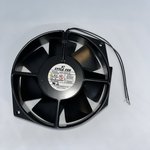 Вентилятор Style Fan UZS15D20-M 200V 35/33W 170x150x38 172x150x38 2pin железный ...