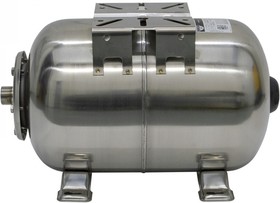 Гидроаккумулятор INOX-PRO (24 л; 10 Бар; 1" G; серый) 1110002402