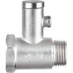Клапан для водонагревателя без ручки - 1/2" LL3126 (1/2")