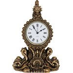 Настольные часы Комильфо 42034/бронзовый