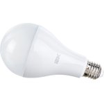 Лампа LED A80 шар 25Вт 230В 6500К E27 LLE-A80-25-230-65-E27