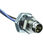 1200700167, Straight Male 4 way M12 to Unterminated Sensor Actuator Cable, 300mm