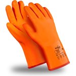 Перчатки манипула (manipula) нордик утепленные,оранжевые, 11 2000000177717
