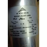 Конденсатор EPCOS B32361-A2207-J050, 200mF, 250V AC