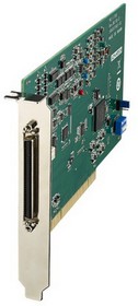 Фото 1/4 Плата интерфейсная Advantech PCI-1716-BE Плата ввода-вывода PC, Встроенный буфер FIFO на 1024 значения, 16 цифровых входов и 16 цифровых вых