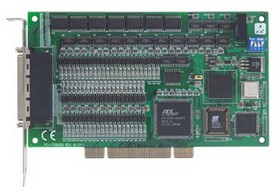 Фото 1/2 Плата интерфейсная Advantech PCI-1758UDI-BE 128-канальная плата цифрового ввода, с гальванической изоляцией