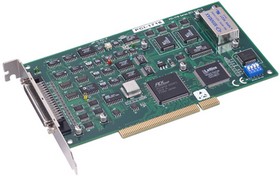 Фото 1/2 Плата интерфейсная Advantech PCI-1716-AE 16-канальная плата сбора данных с высоким разрешением, 16-битным АЦП и частотой выборки до 250 кГц
