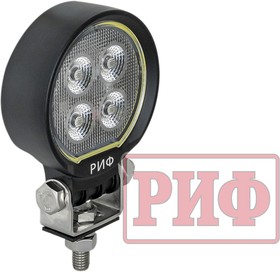 Фото 1/6 РИФ Фара водительского света РИФ 20W LED SM-3020-RFB