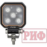 РИФ Фара водительского света РИФ 25W LED SM-3025-SFB