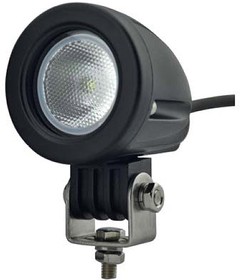 Фото 1/3 РИФ Светодиодная фара водительского света РИФ 57 мм 10W LED SM-609F