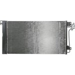 AC672000S, Радиатор кондиционера VW MULTIVAN / TRANSPORTER T5