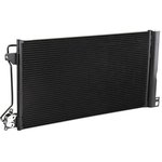 AC672000S, Радиатор кондиционера VW MULTIVAN / TRANSPORTER T5