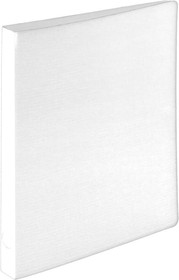 Фото 1/3 Картонный скоросшиватель 30 мм, гофрокартон, белый, кашированный, 470 гкв.м, 3 штуки 1737186