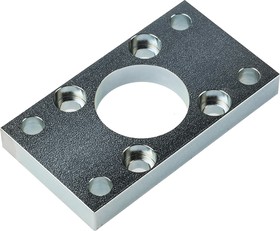 Фото 1/3 Mounting Bracket FNC-32, For Use With DSBG Series Cylinder, To Fit 32mm Bore Size
