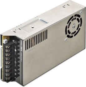 Фото 1/3 S8FSC35024, DIN Rail Switch Mode Power Supply, 86%, 24V, 14.6A, 350W, Adjustable