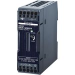 S8VK-S06024, DIN Rail Power Supplies 60W24VDC5A100-240VAC PushIn