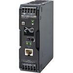 S8VK-X24024A-EIP, S8VK-X Switched Mode DIN Rail Power Supply ...