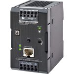 S8VK-X12024-EIP, S8VK-X Switched Mode DIN Rail Power Supply ...