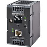 S8VK-X12024A-EIP, S8VK-X Switched Mode DIN Rail Power Supply ...
