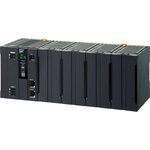 S8BA-24D24D360LF, UPS - Uninterruptible Power Supplies DIN Rail UPS 360W 24VDC