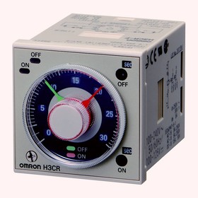 Фото 1/2 H3CRFAC2448DC1248, Solid-State Timer