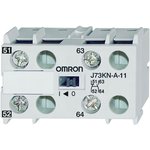 J73KNA11, Electromechanical Relay 400A SPST-NO/SPST-NC Contactor Relay