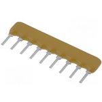 4609X-101-271LF, Resistor Networks & Arrays 9pins 270 OHMS Bussed