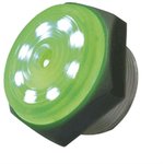 PK-27A35EPDGQ, Buzzer D36.5 12V 3.5kHz 95dB Constant GN