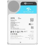 20Tb Seagate SkyHawk AI Survelilance SATA3 3.5" 256Mb 7200rpm ST20000VE002
