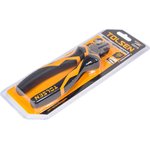 Кусачки боковые комбинированная рукоятка Cr-V Профи 180 мм 10019