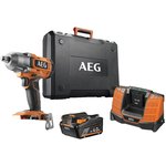 Ударный гайковерт AEG 18В BSS18C12ZC-402C 4935493428