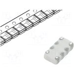 C1632C101K5GACTU, Capacitor: ceramic: voltage multiplier, MLCC: 100pF