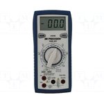 2707B, Цифровой мультиметр, LCD 3,5 цифры (1999), 2,5x/с, True RMS
