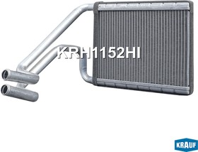 Фото 1/3 krh1152hi, Радиатор отопителя