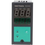 1000-R0-2R-0-1, 1000 PID Temperature Controller, 48 x 96 (1/8 DIN)mm ...