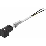 KMEB-1-24-10-LED, KMEB Plug and Cable