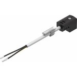 KMEB-1-24-5-LED, KMEB Plug and Cable