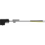 KMEB-1-24-10-LED, KMEB Plug and Cable