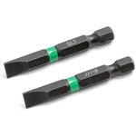 792522 Бита ударная 1/4'', SL7 × 50 мм, 2 шт.