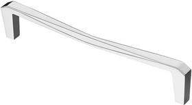 Ручка-скоба 160 мм, хром S-2580-160