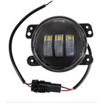 Светодиодная фара OFF ROAD 125х92 мм круглая 12V/24V 30W 6000К 3 LADA Vesta S07201088