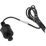 RSF53Y100JC, RSF50 Series Vertical Nylon Float Switch, Float, 1m Cable, NO/NC ...