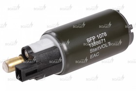 Фото 1/3 SFP 1078, Насос топливный Ford Focus I 99-, Transit Connect I 02- 1.4i/1.6i элемент StartVolt