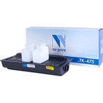 Тонер-картридж NV PRINT (NV-TK-475) для KYOCERA FS-6025MFP/B, ресурс 15000 стр.