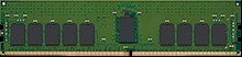 Фото 1/3 Оперативная память Kingston Server Premier DDR4 32GB RDIMM 2666MHz ECC Registered 2Rx8, 1.2V (Micron F Rambus)